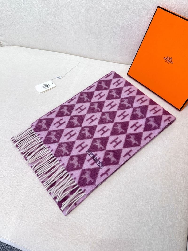 Hermes Scarf